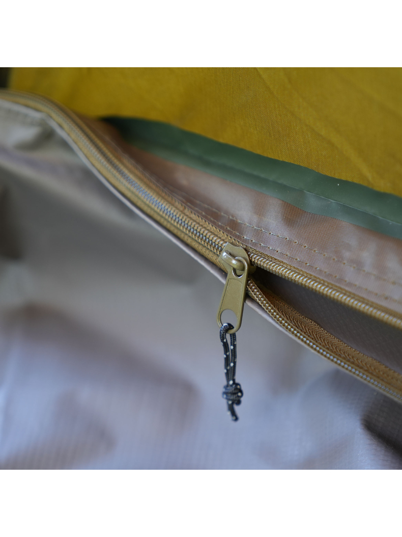 Пристройка для палатки CARPTODAY Oasis Bivvy Extension Green Khaki