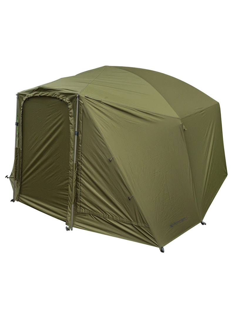 Накидка для палатки FOX Frontier X Overwrap — карповые снасти для карпфишинга, купить в CARPshop