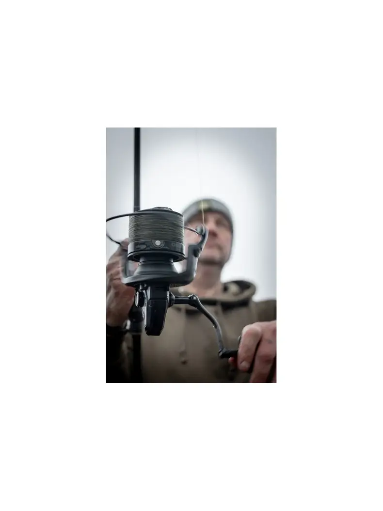 Катушка OKUMA Obsidian Spod OSD SPOD, изображение 4