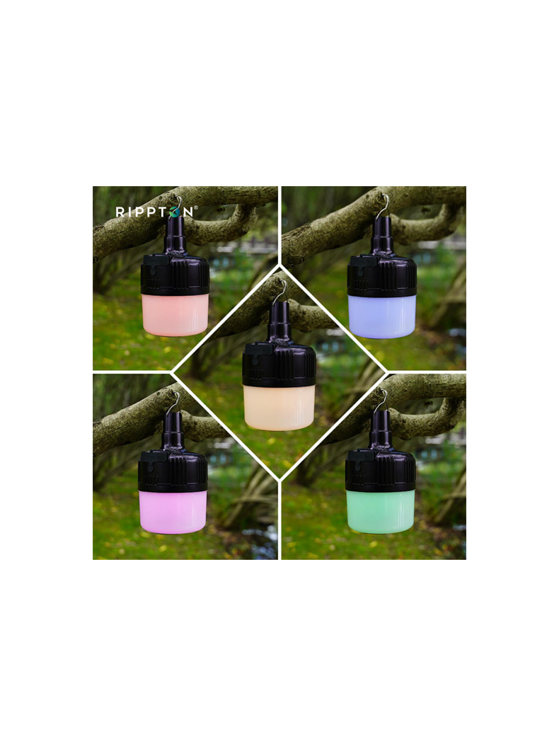 Палаточный фонарь Bitekeeper Firefly MAX Bivvy Light, изображение 3
