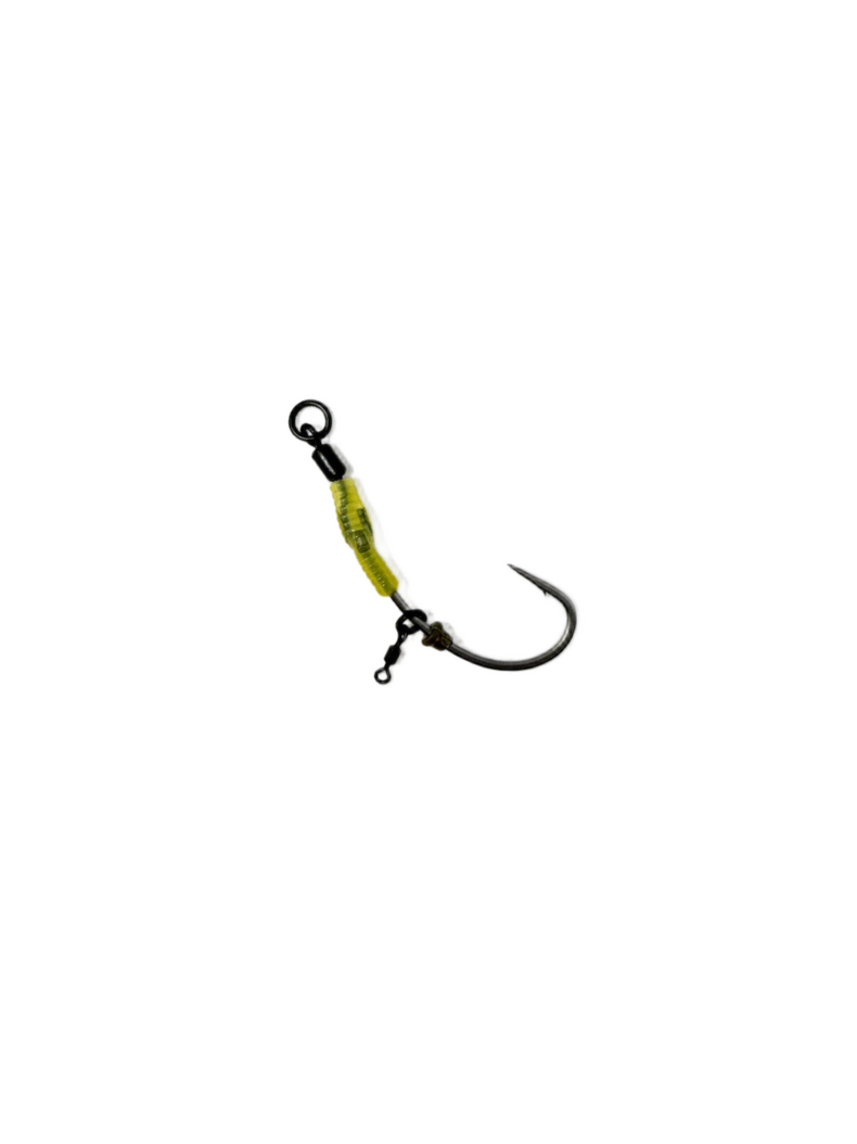 Готовые поводки EastShark 11307-6# Spinner Rig