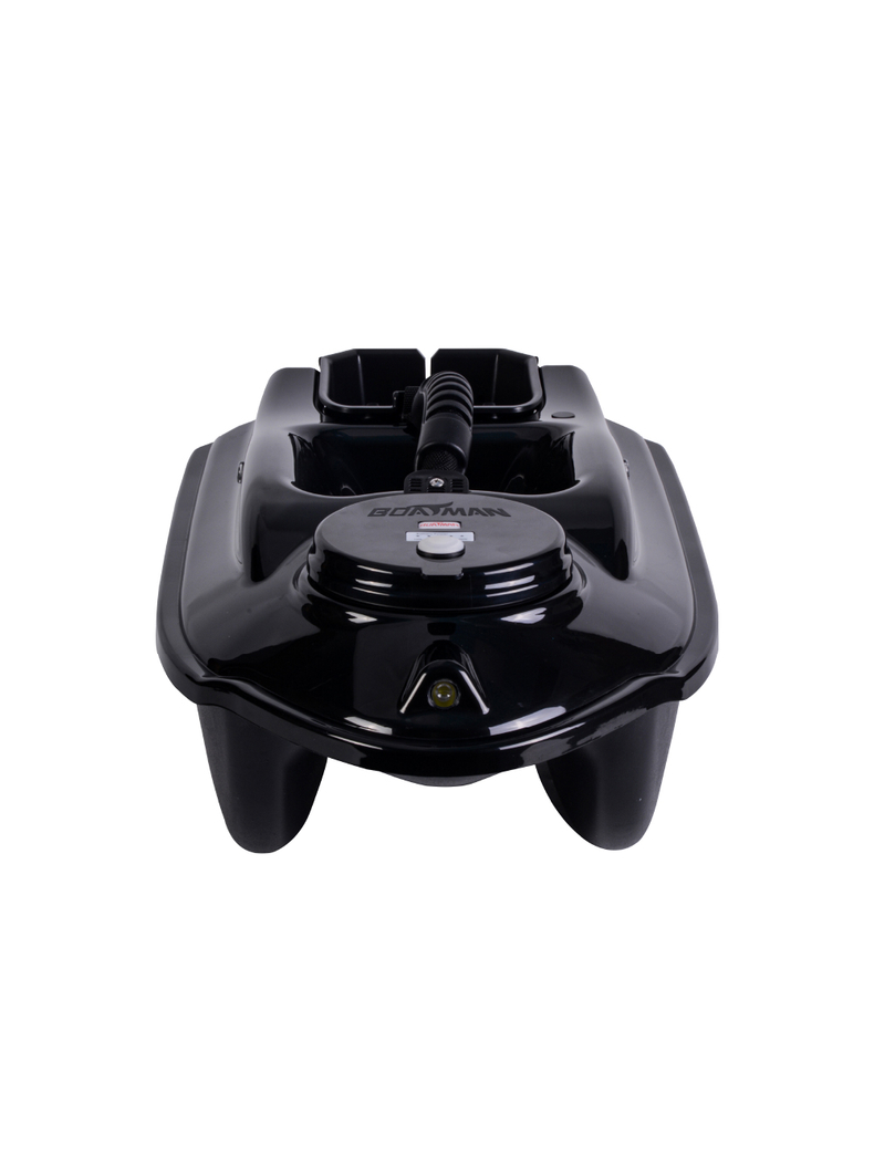 Прикормочный кораблик Boatman Actor 2 Pro Black, изображение 2