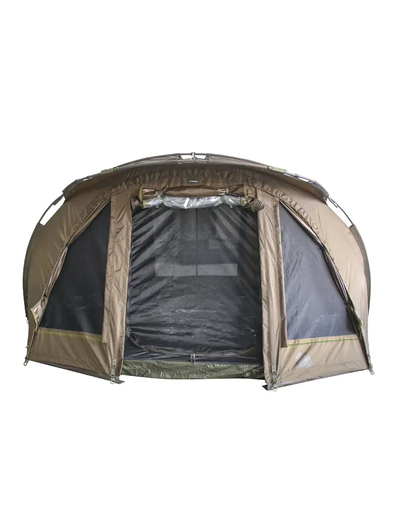 Комплект Палатка + Накидка CARPTODAY Avatar Bivvy Green Khaki