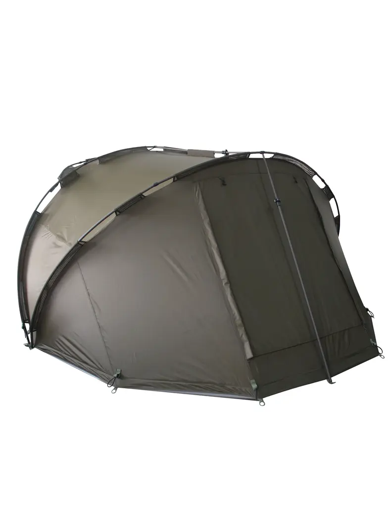 Комплект Палатка + Накидка CARPTODAY Avatar Bivvy Green Khaki, изображение 2