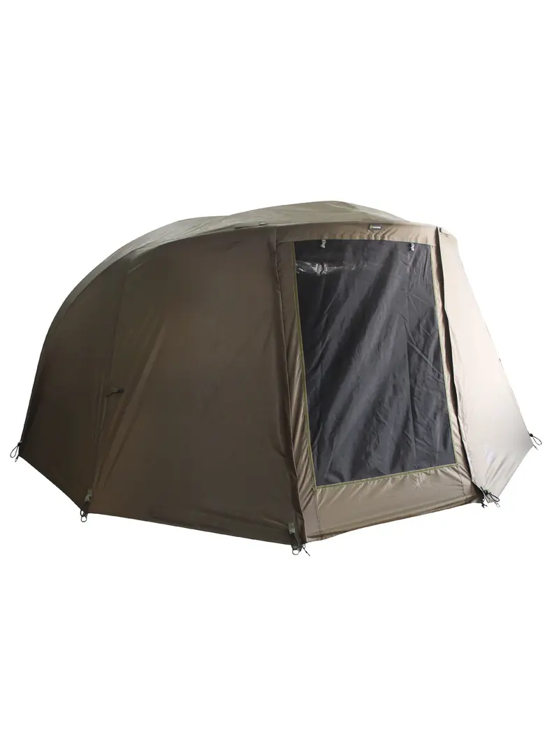 Комплект Палатка + Накидка CARPTODAY Avatar Bivvy Green Khaki, изображение 3