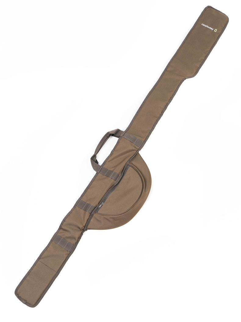 Одиночный чехол Carptoday Maestro 12 ft для удилища с катушкой, общий вид