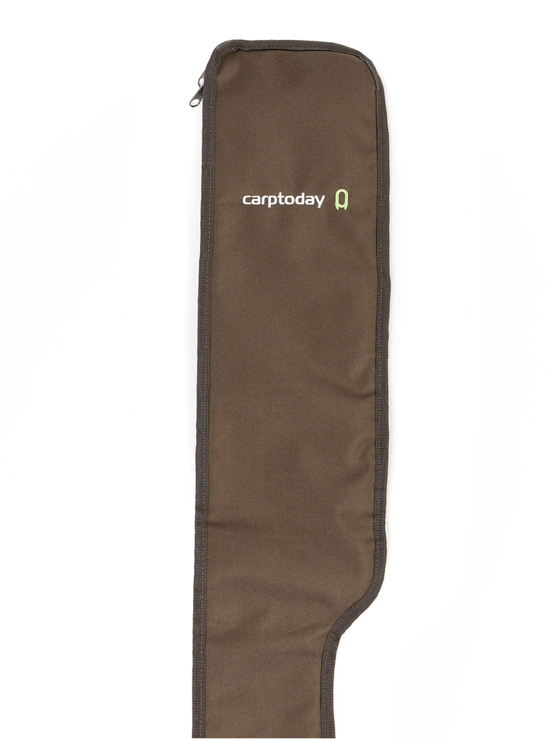 Логотип carptoday на одиночном чехле для удилища Carptoday Maestro 13 ft