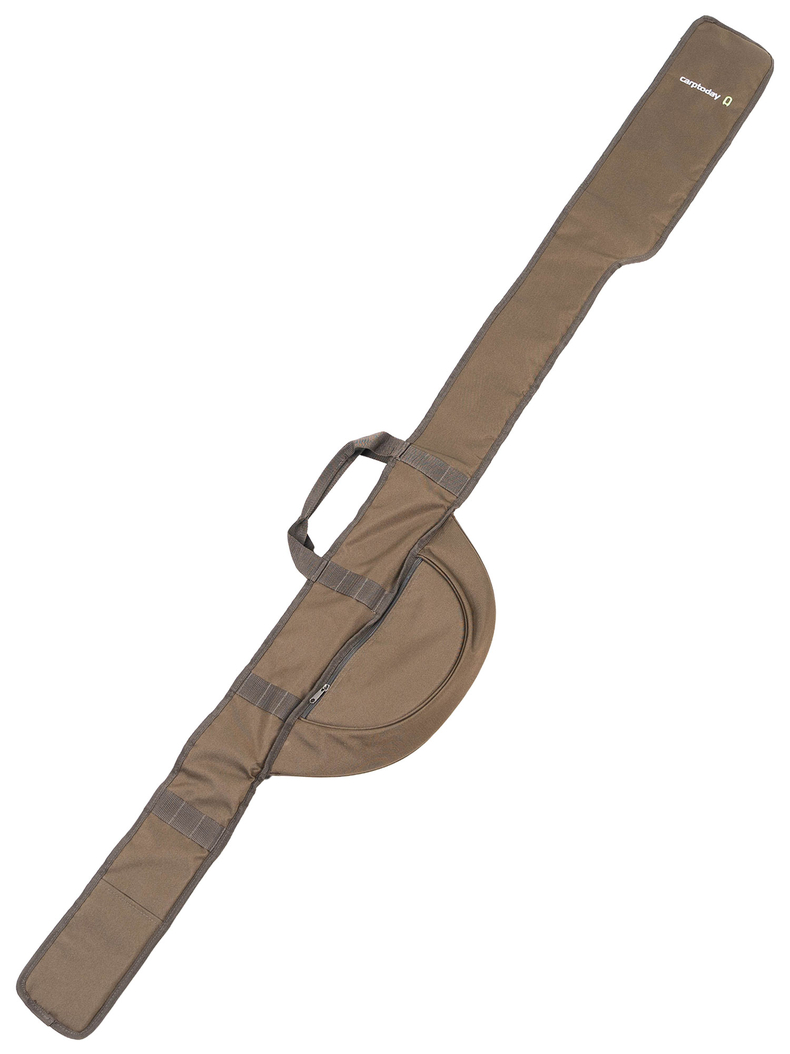 Одиночный чехол Carptoday Maestro 13 ft для удилища с катушкой, общий вид