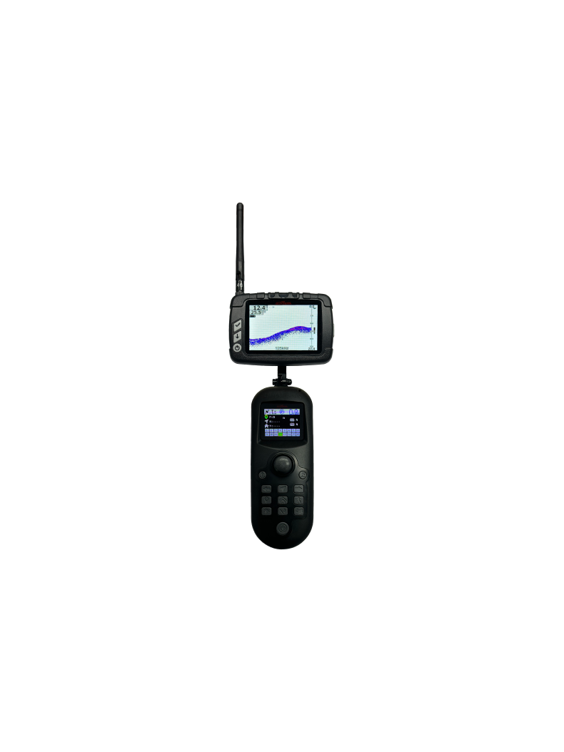 Прикормочный кораблик Boatman Actor 2 Pro Carbon
