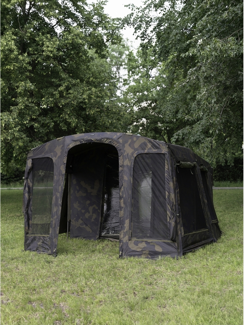 Пристройка для палатки CARPTODAY Oasis Bivvy Extension Camo — карповые снасти для карпфишинга, купить в CARPshop