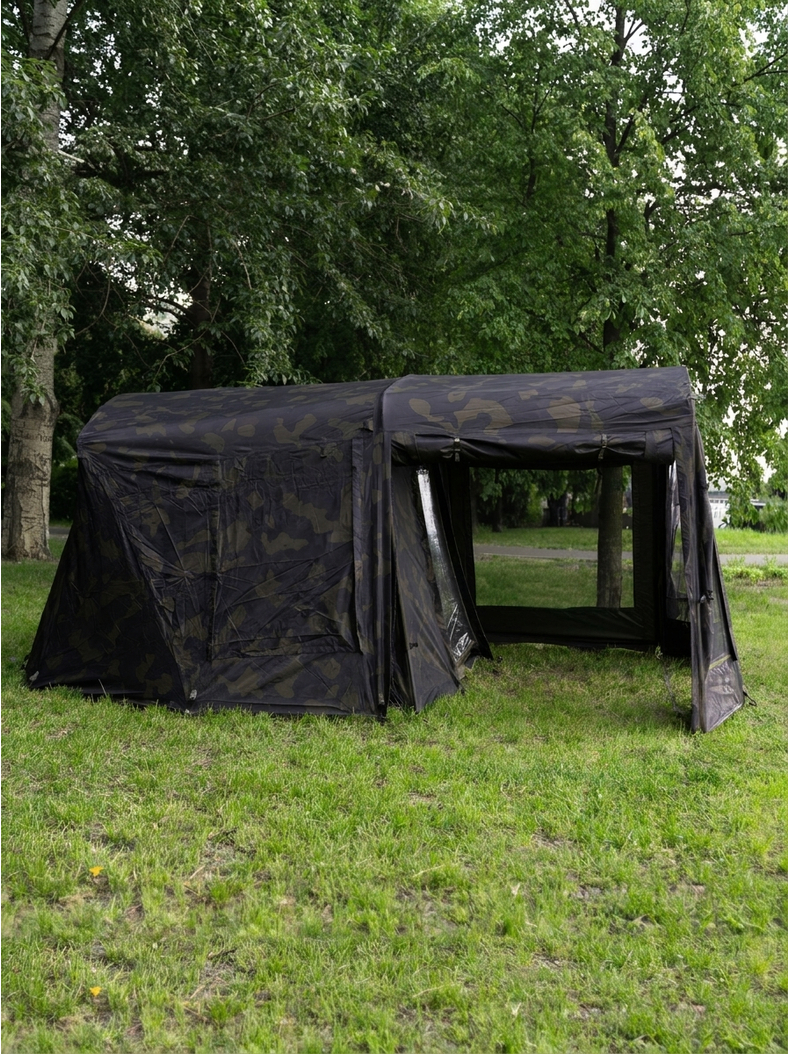 Пристройка для палатки CARPTODAY Oasis Bivvy Extension Camo