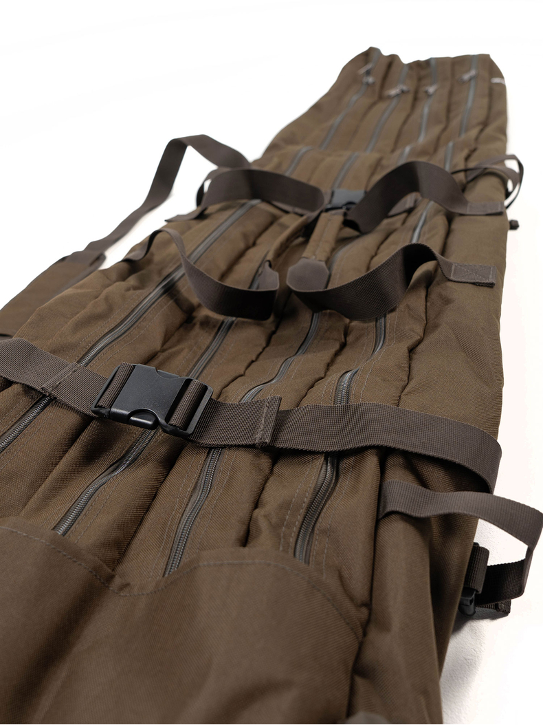 Стропы с фастексами и ручки на чехле Carptoday Maestro 10 ft