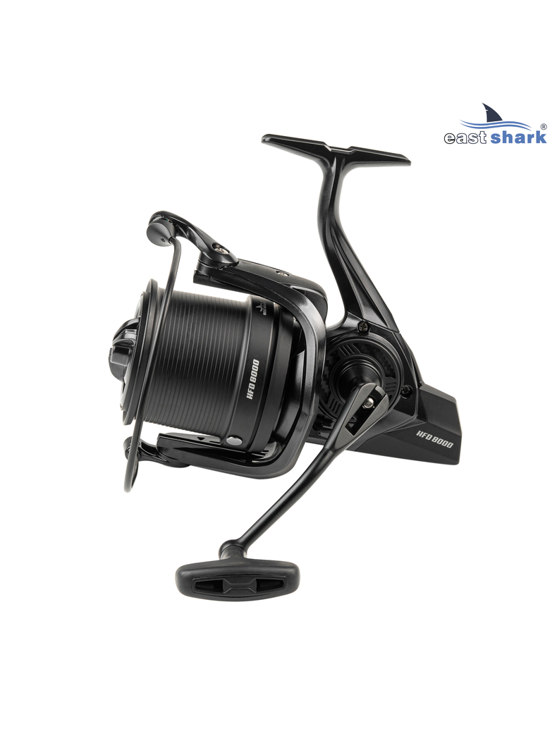 Катушка EastShark HFD 8000 5.7:1 для ловли карпа, карповая рыбалка — купить в CARPshop