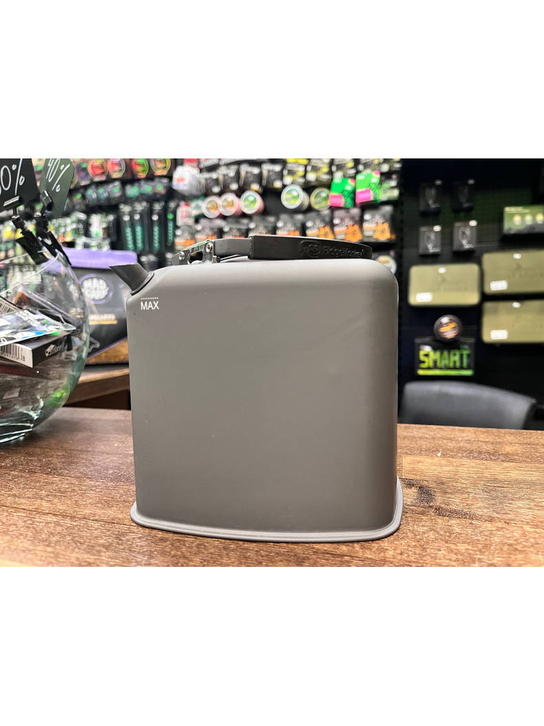 Чайник Ridge Monkey Square Kettle 2L - Б / У, изображение 2