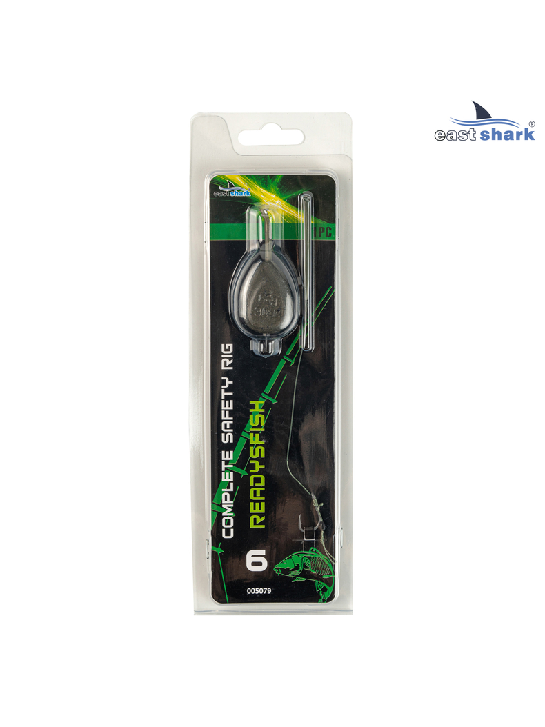 Готовый монтаж EastShark INLINE 142г, изображение 3