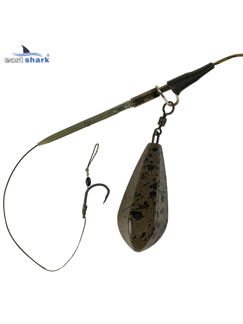 Готовый монтаж EastShark безопасная клипса 113г LH-06113, изображение 2