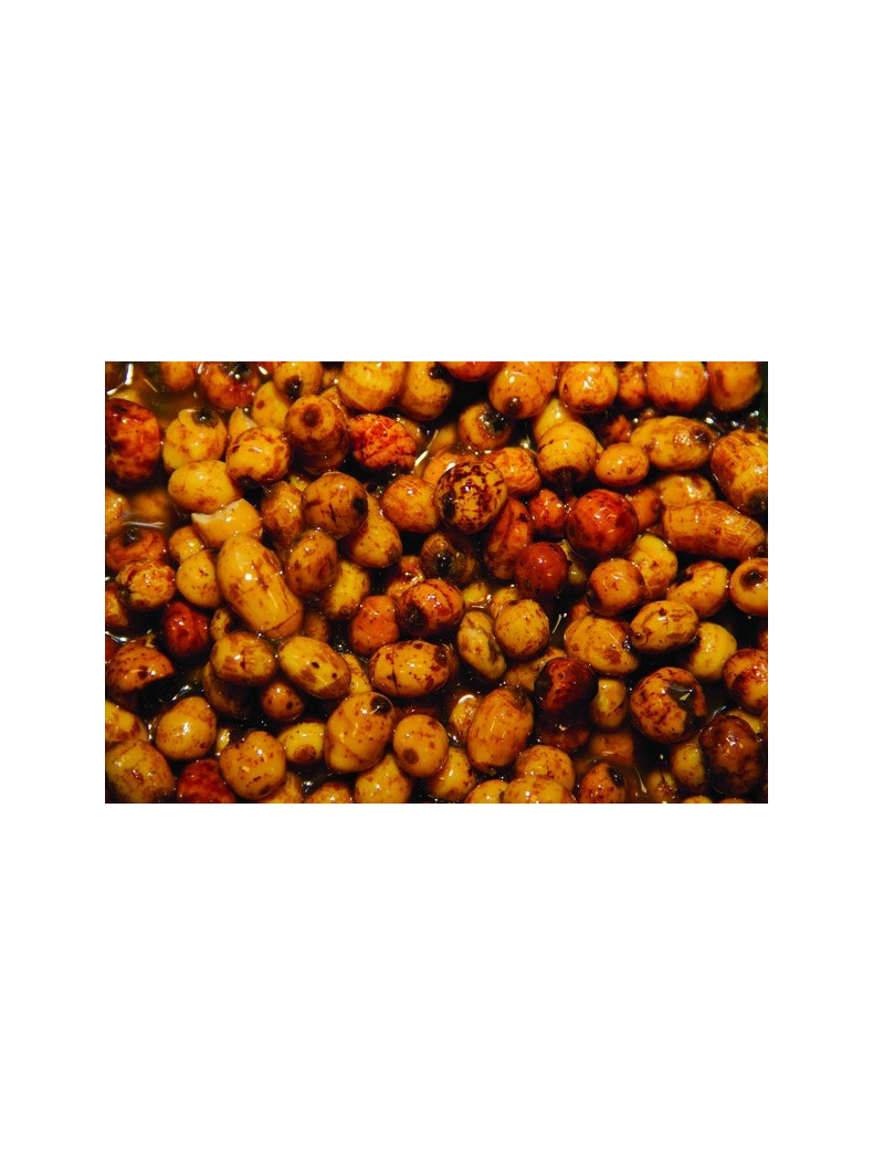 Крупные тигровые орехи Dynamite Baits Frenzied Monster Tiger Nuts, Объём: 2,5 литра, изображение 2 Крупные тигровые орехи Dynamite Baits Frenzied Monster Tiger Nuts, Объём: 2,5 литра, изображение 2