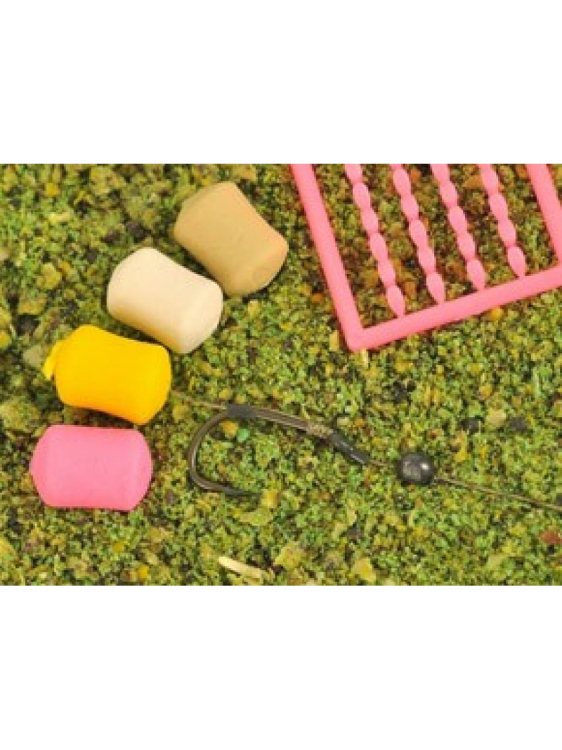 Имитационная медленно тонущая приманка Korda Slow Sinking Dumbell Fruity Squid Pink (фрукты и кальмар), Диаметр: 8 мм, изображение 2 Имитационная медленно тонущая приманка Korda Slow Sinking Dumbell Fruity Squid Pink (фрукты и кальмар), Диаметр: 8 мм, изображение 2