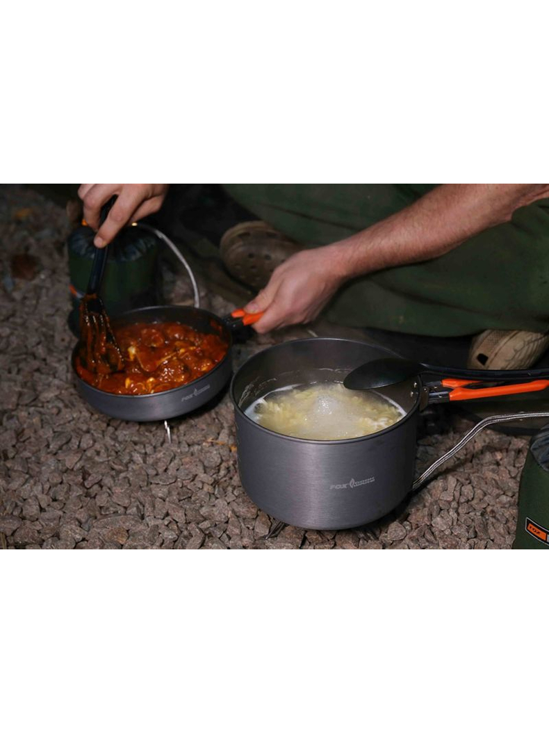 Набор посуды FOX Cookware 4 предмета, изображение 3