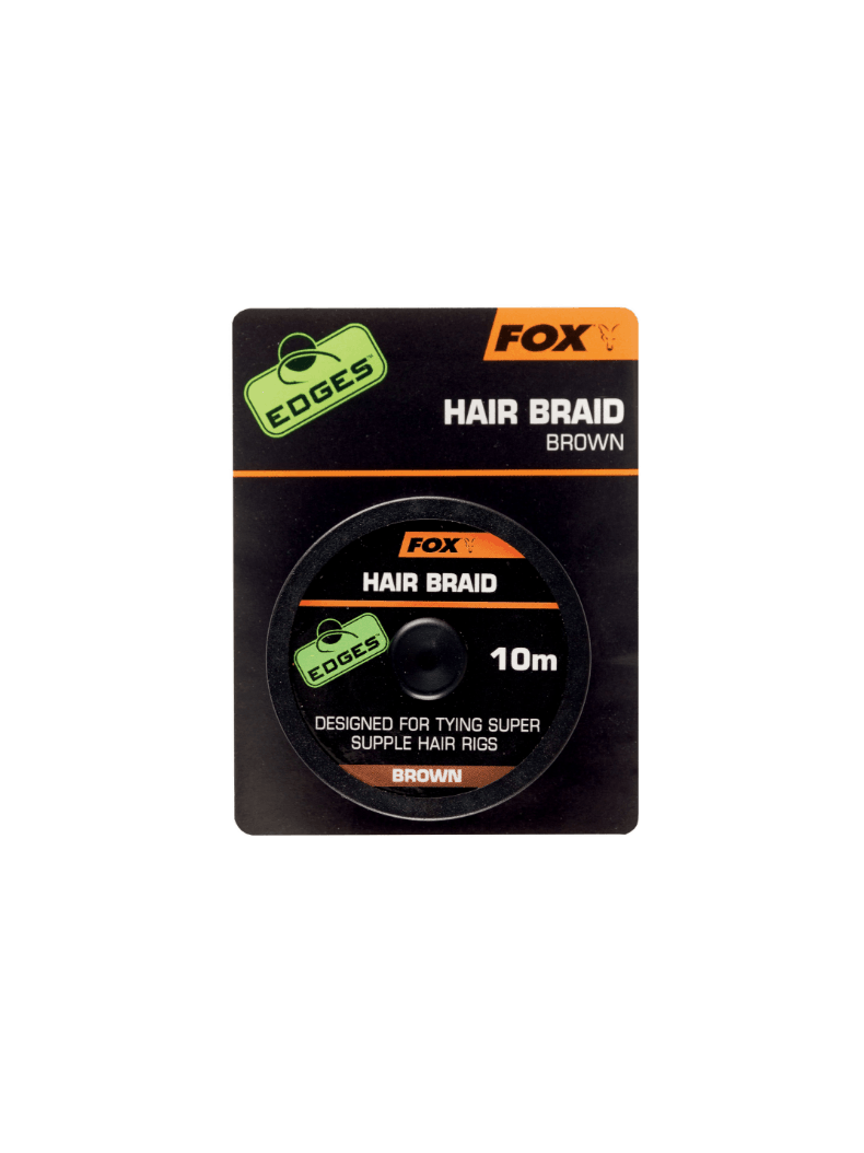 Мягкая нить для волоса FOX Hair Braid, изображение 2