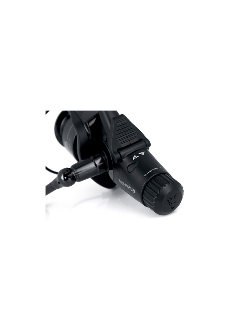 Катушка карповая FOX EOS 10000 с бейтранером, изображение 2 Катушка карповая FOX EOS 10000 с бейтранером, изображение 2