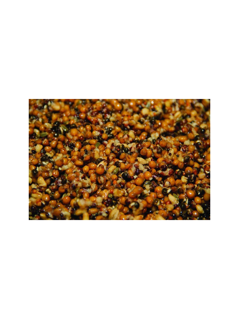 Смесь частиц Dynamite Baits Frenzied Mixed Particles, Объём: 700 г, изображение 2