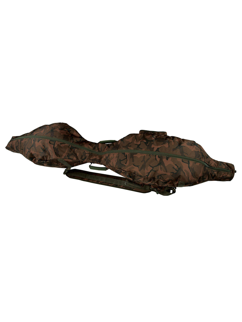 Чехол для перевозки 5 удилищ FOX Camolite 3 Up 2 Down Rod Holdall 12 ft Чехол для перевозки 5 удилищ FOX Camolite 3 Up 2 Down Rod Holdall 12 ft