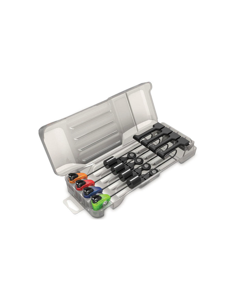 FOX MK3 Swinger - Case Only кейс для мех. сигнализаторов поклевки FOX MK3 Swinger - Case Only кейс для мех. сигнализаторов поклевки