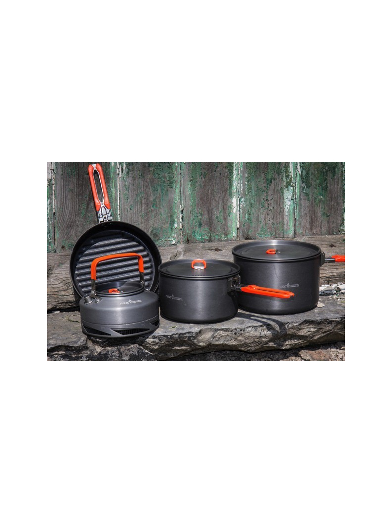 Набор посуды FOX Cookware 4 предмета, изображение 5