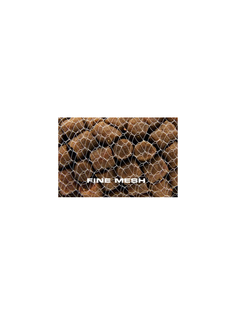 FOX запасная ПВА-сетка PVA mesh, Диаметр: 14 мм, Длина: 10 м, Тип: Fine (быстро), изображение 5 FOX запасная ПВА-сетка PVA mesh, Диаметр: 14 мм, Длина: 10 м, Тип: Fine (быстро), изображение 5