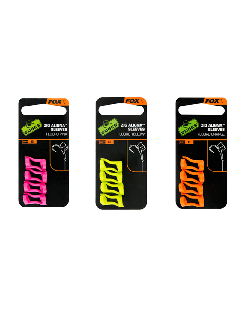 Аксессуары для зиг-рига FOX Zig Aligna Fluoro флуоресцентный, Цвет: Жёлтый, Тип: Крепёж, изображение 3 Аксессуары для зиг-рига FOX Zig Aligna Fluoro флуоресцентный, Цвет: Жёлтый, Тип: Крепёж, изображение 3