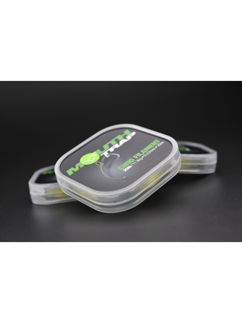 Поводковый материал Korda Mouth Trap, Тест: 20.00 lb, изображение 4 Поводковый материал Korda Mouth Trap, Тест: 20.00 lb, изображение 4