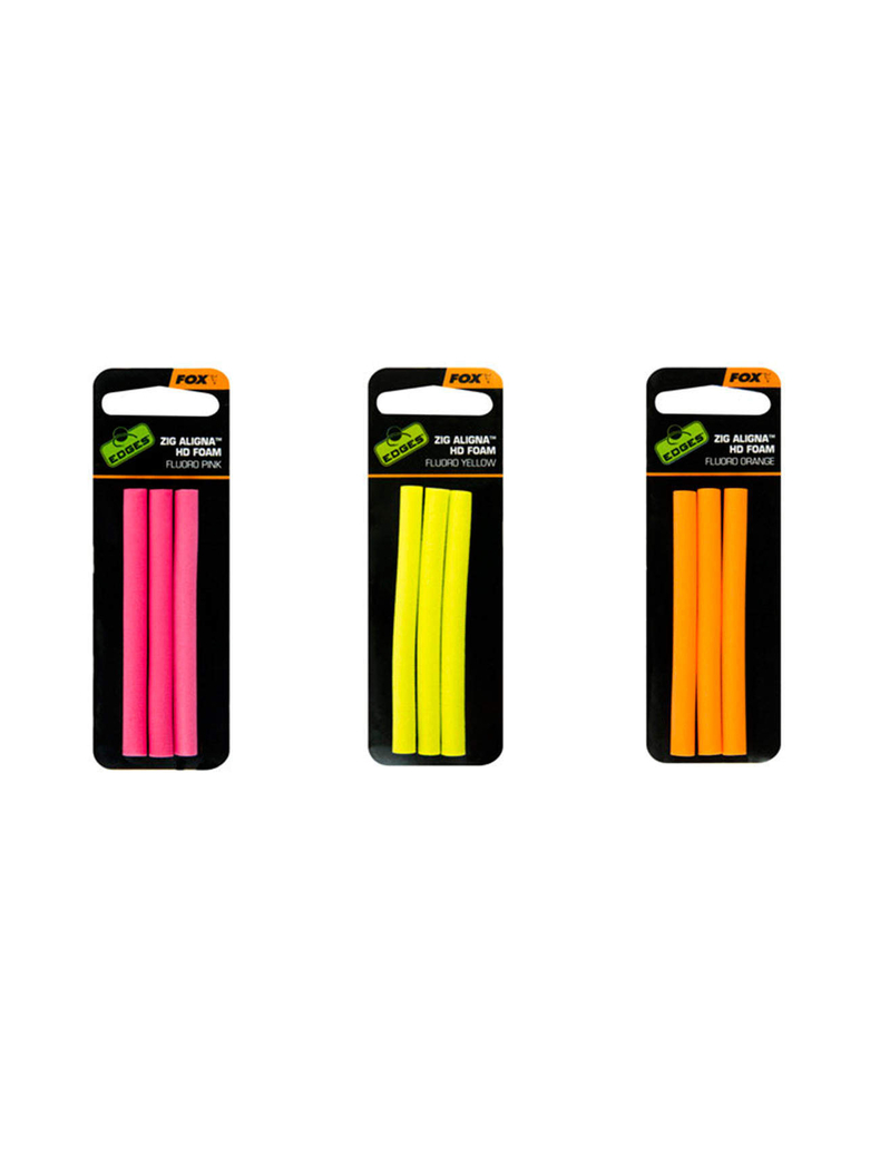Аксессуары для зиг-рига FOX Zig Aligna Fluoro флуоресцентный, Цвет: Жёлтый, Тип: Крепёж, изображение 2 Аксессуары для зиг-рига FOX Zig Aligna Fluoro флуоресцентный, Цвет: Жёлтый, Тип: Крепёж, изображение 2