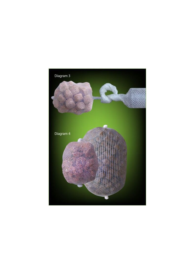 ПВА сетка ESP PVA Mesh Kit с плунжером или с воронкой — фото 11 — CARPshop