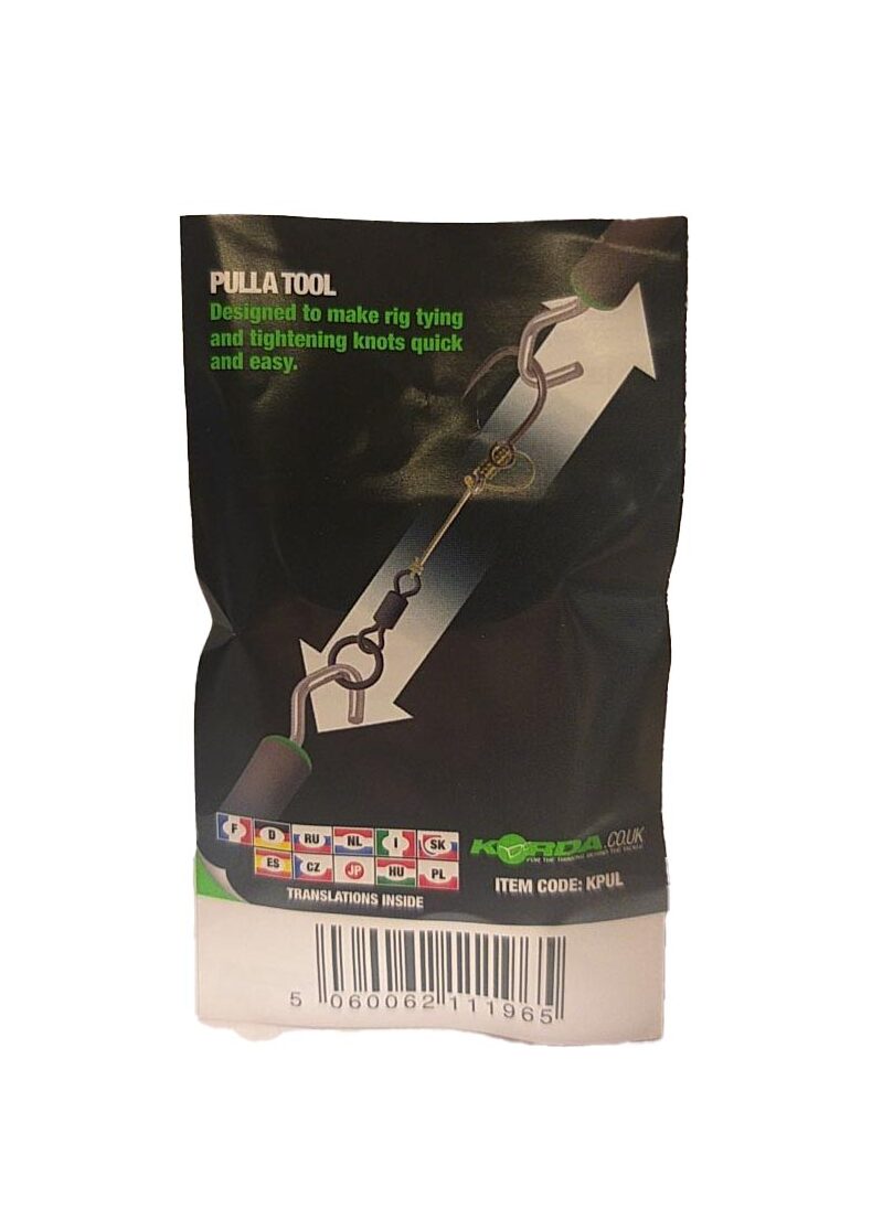 Затягиватель узлов Korda Rig Toolz Pulla — фото 5 — CARPshop