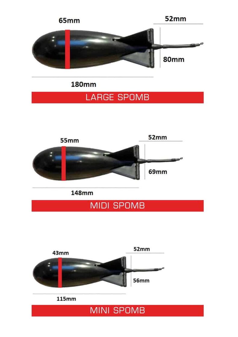 Ракета SPOMB :: Спомб — фото 3 — CARPshop