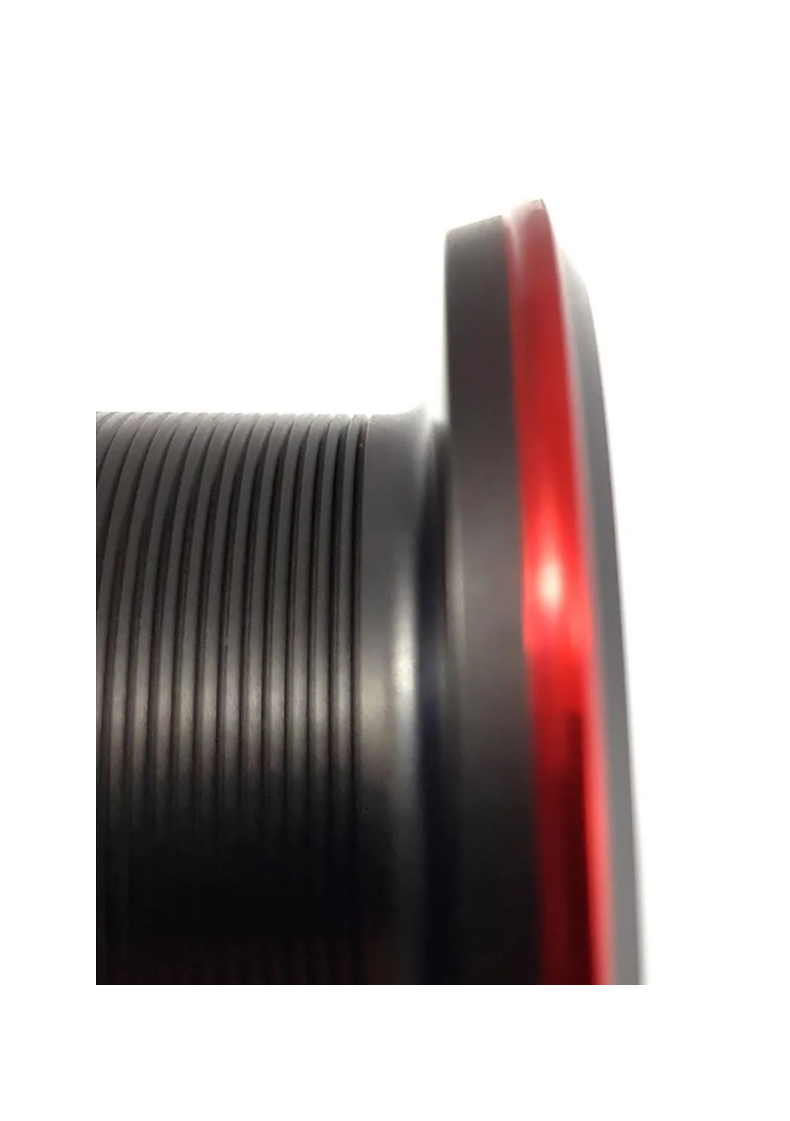 Катушка Daiwa 20 WHISKER 25 QD — фото 4 — CARPshop