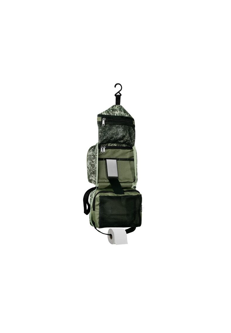 Сумка для туалетных принадлежностей DELPHIN Nice SPACE C2G Toiletry Bag — фото 4 — CARPshop