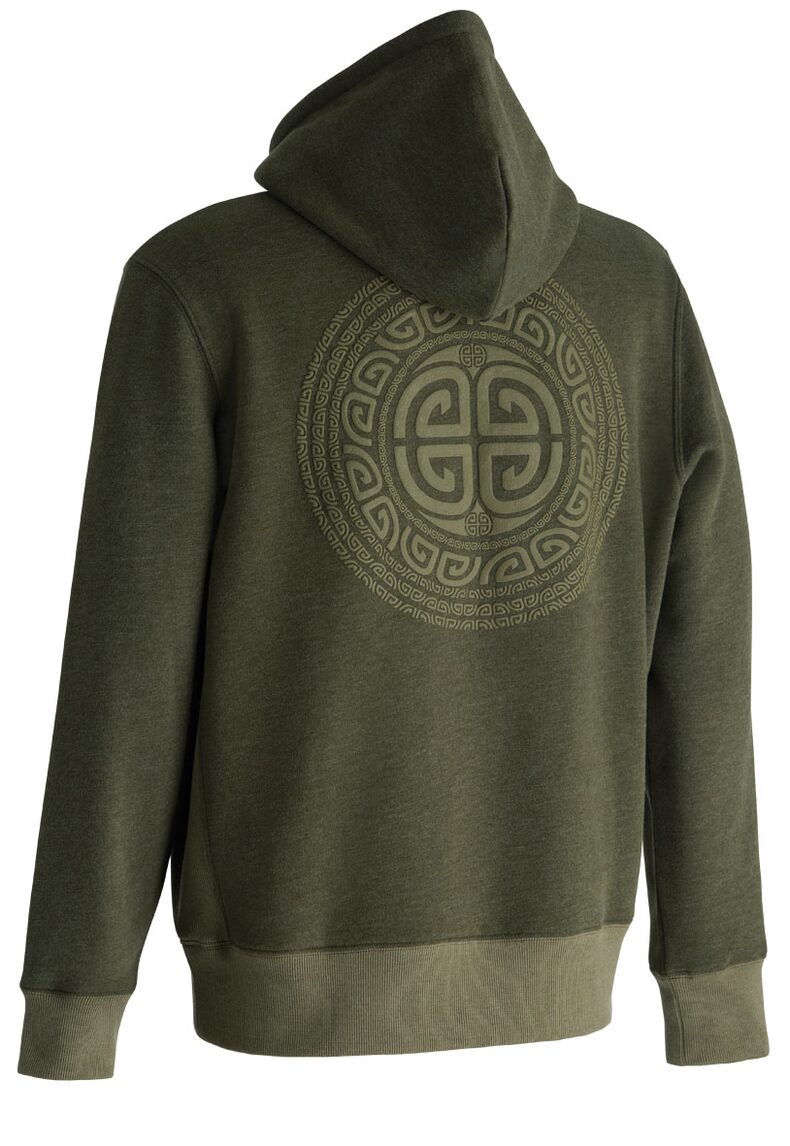 Толстовка с капюшоном Trakker Aztec Hoody