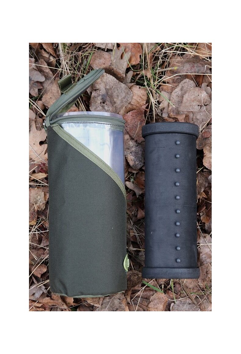 Поводочница в чехле MIVARDI Rig Tube PREMIUM — фото 2 — CARPshop