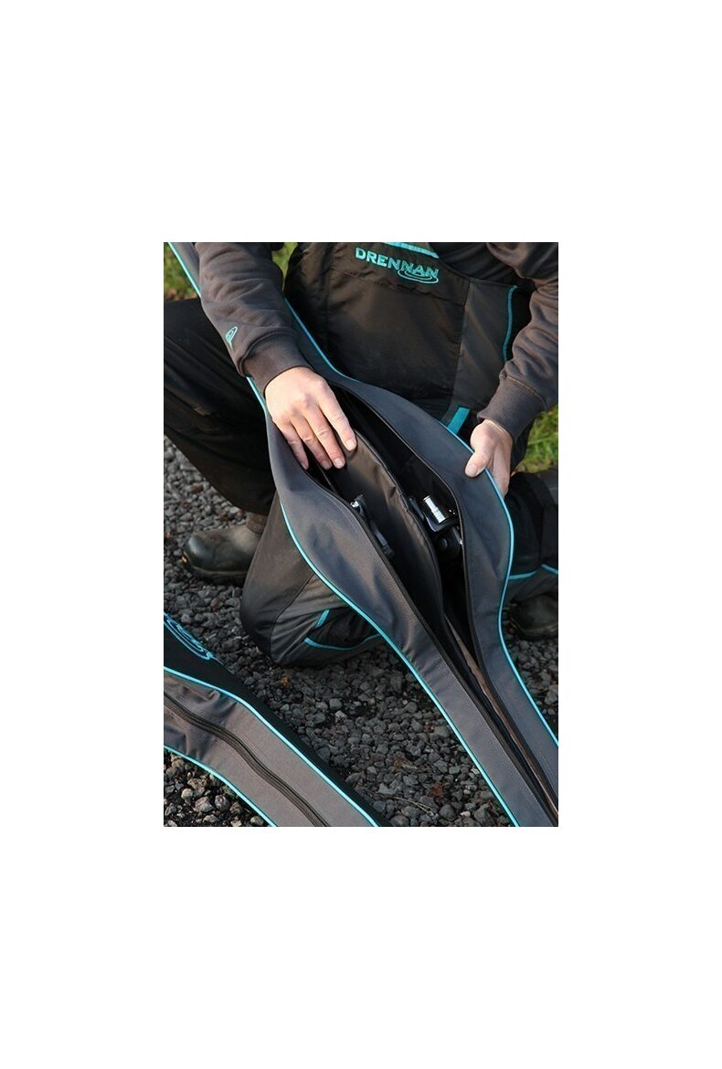Чехол для перевозки удилищ Drennan Slimline 2 Rod Hardcase — фото 3 — CARPshop