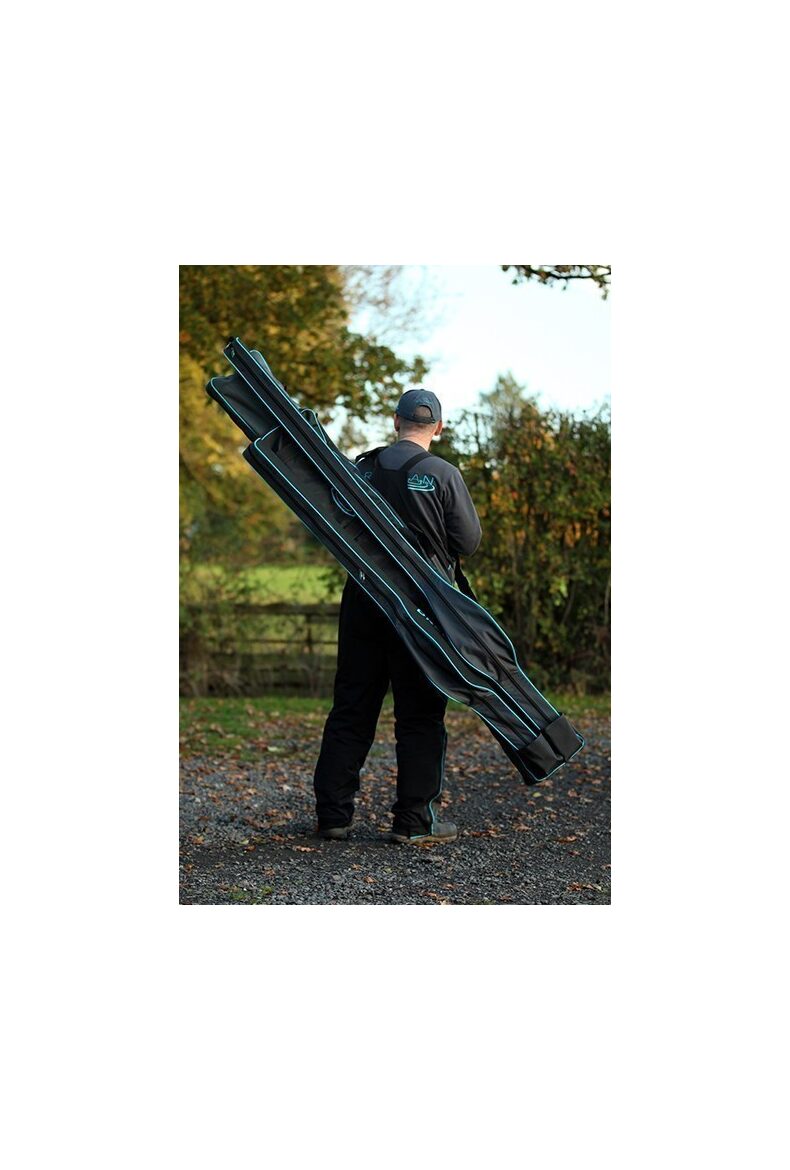 Чехол для перевозки удилищ Drennan Slimline 2 Rod Hardcase — фото 4 — CARPshop