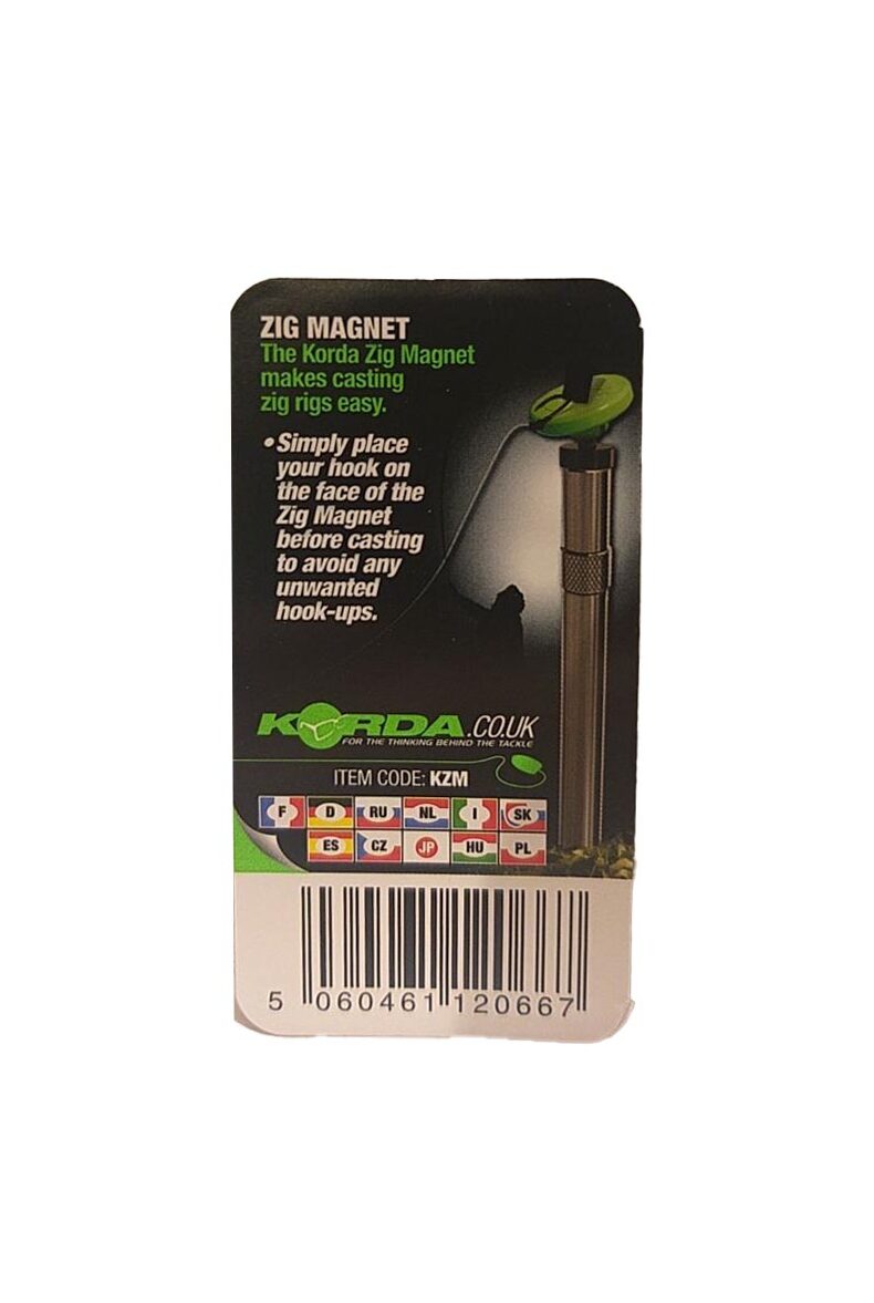 Магнитный держатель Korda Zig Magnet — фото 5 — CARPshop