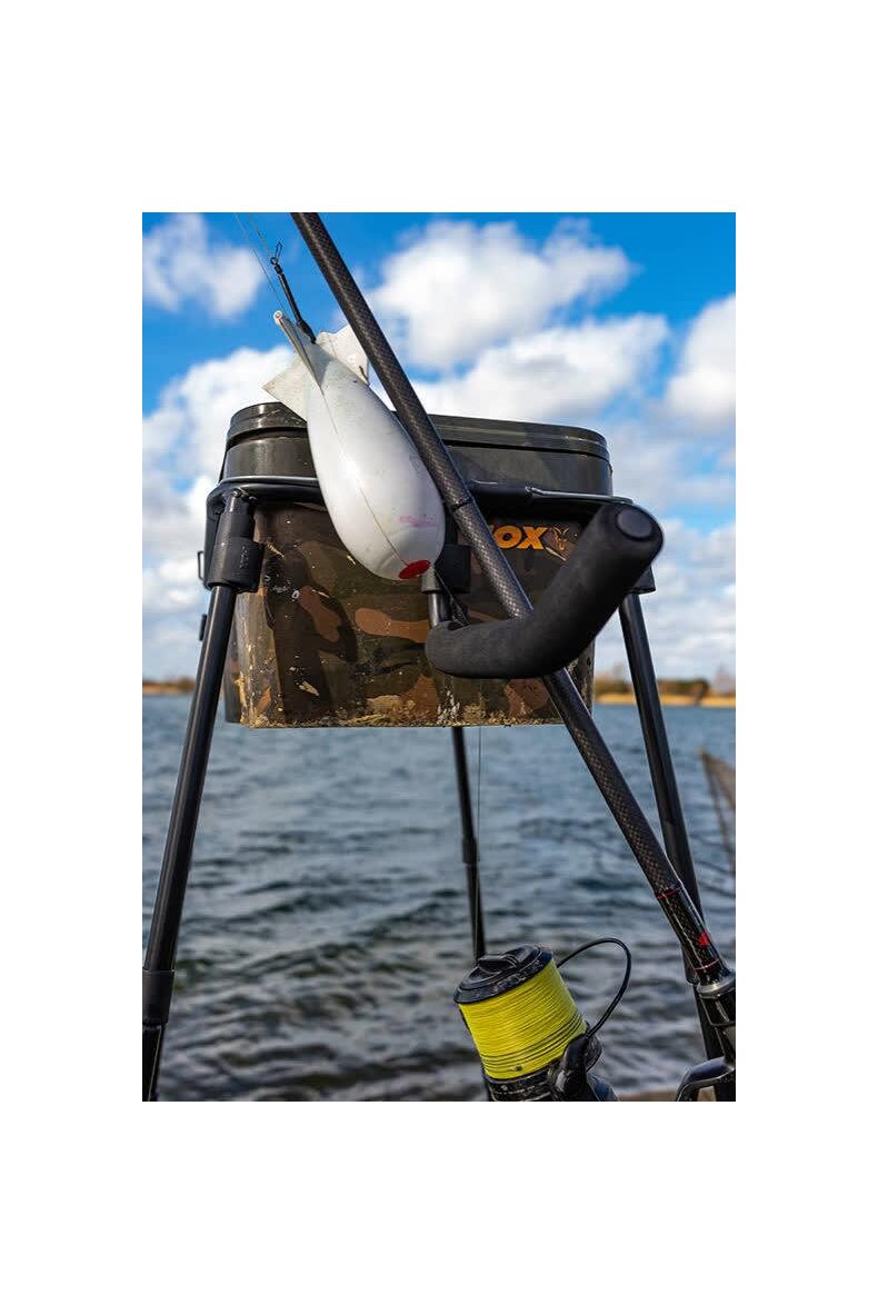 Подставка для прикормочного ведра SPOMB Double Bucket Stand Kit — фото 5 — CARPshop