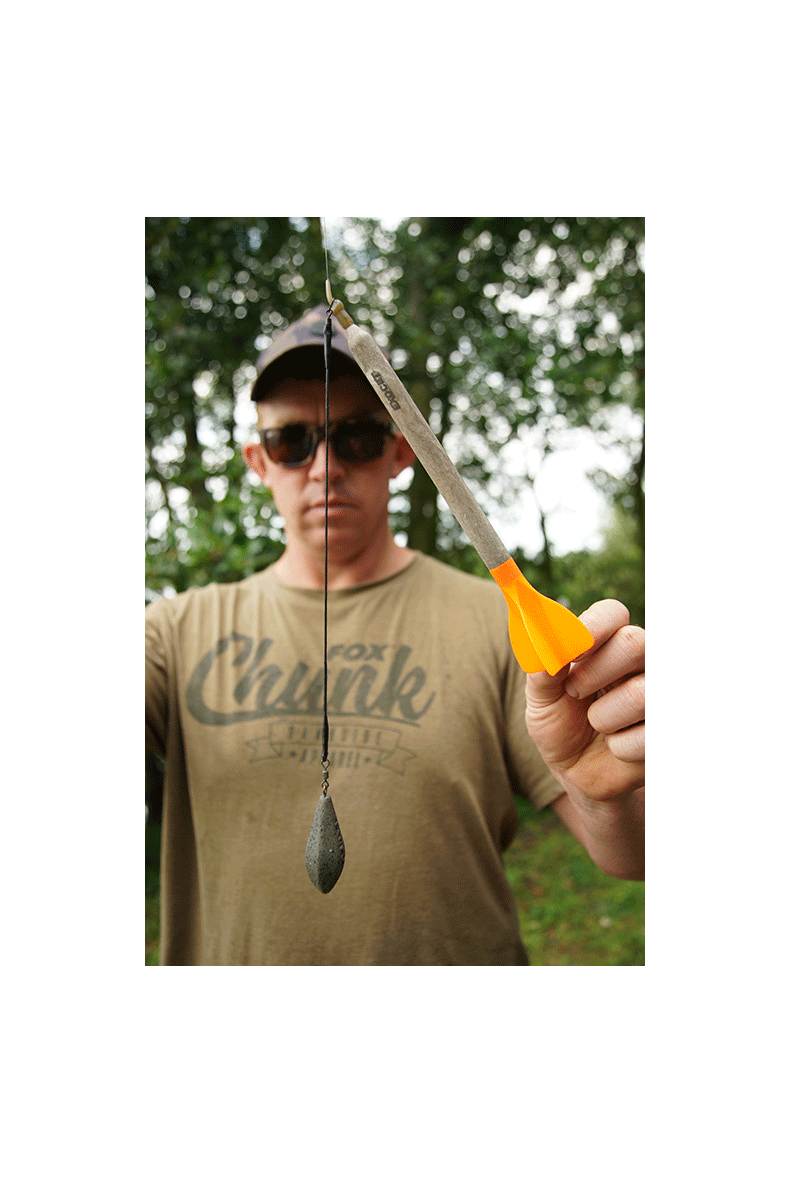 Поплавок маркерный с оснасткой FOX Exocet Marker Float Kit — фото 8 — CARPshop