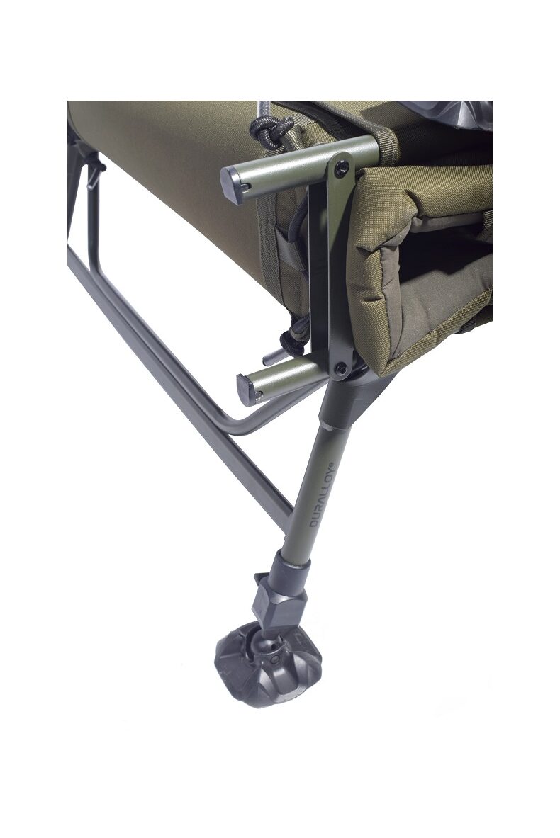 Раскладушка SONIK AXS DURALLOY LEVELBED — фото 4 — CARPshop