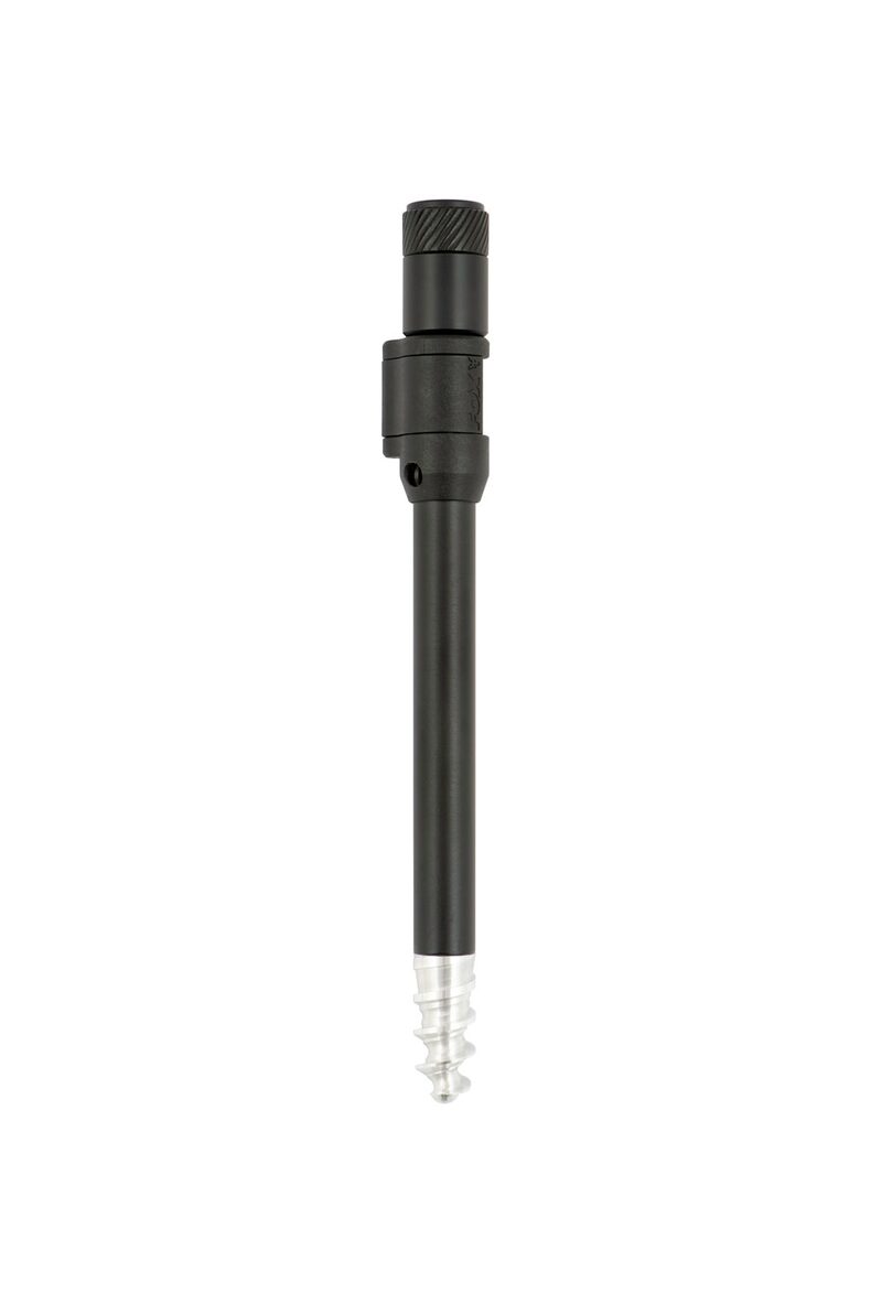 Стойка FOX Black Label QR Bankstick — фото 3 — CARPshop