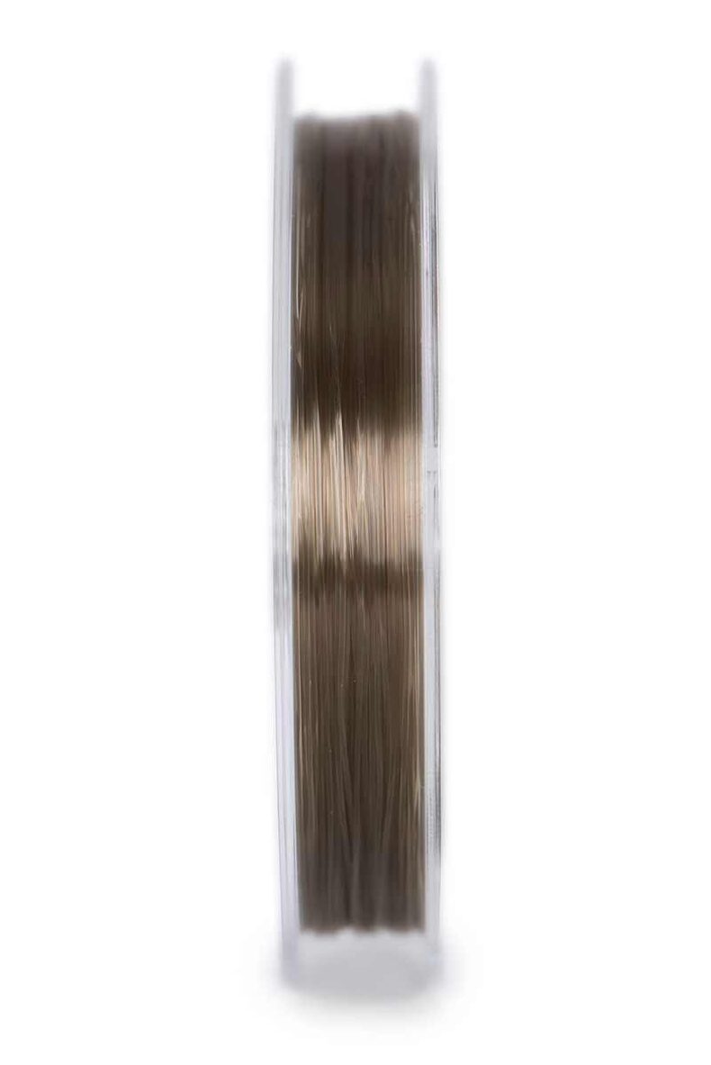 Мягкий флюорокарбоновый поводковый материал FOX Illusion Soft Fluorocarbon Hookl — фото 3 — CARPshop