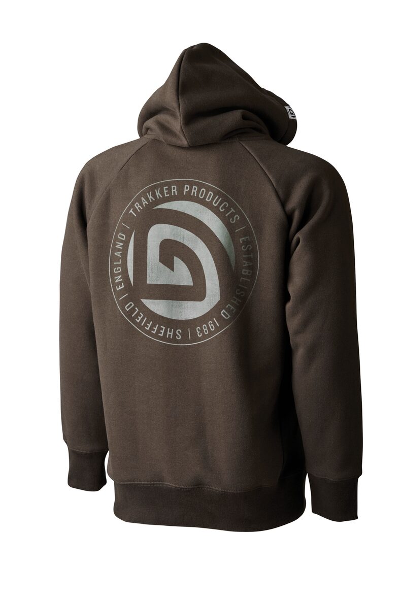 Толстовка с капюшоном Trakker Cyclone Hoody