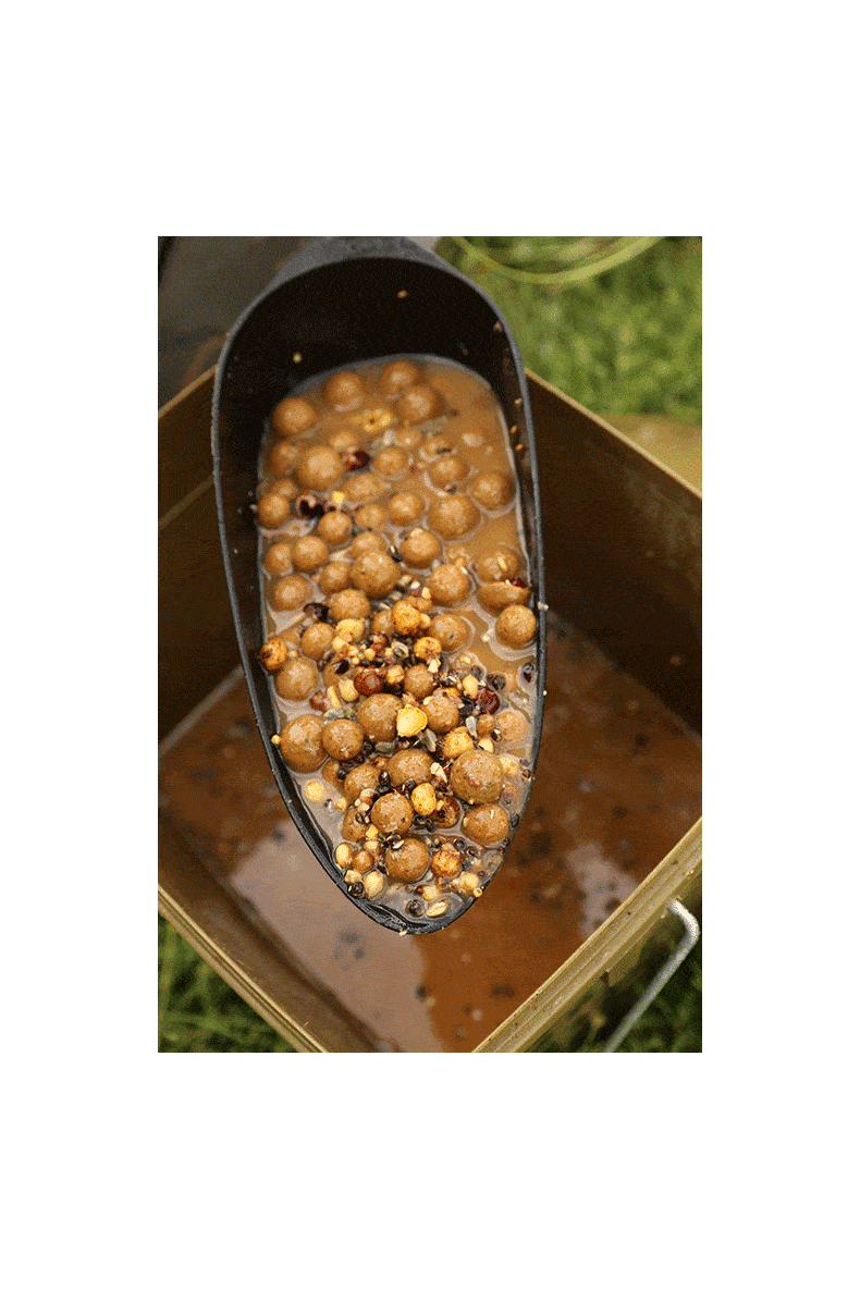 Ковш большой для прикормки FOX Large Baiting Spoon — фото 2 — CARPshop